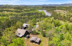 47 Chigger Hill Road, Story, AR 71970