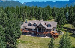 5868 Sinclair Creek Road, Eureka, MT 59917