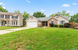 5922 Saddlehorn Court, St Charles, MO 63304