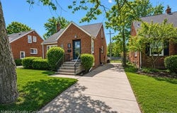 1109 Catalpa Drive, Royal Oak, MI 48067