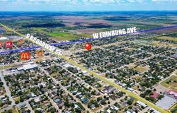 222 W Pablo Layton Street, Elsa, TX 78543