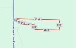 6320 N Morey Road, Lake City, MI 49651