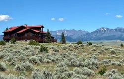 830 Castle Mountain Road, Clyde Park, MT 59018