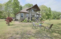 352 Rocky River Road, Glenwood, AR 71943