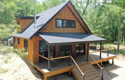 164 Loon Lake Trail, Rose City, MI 48654