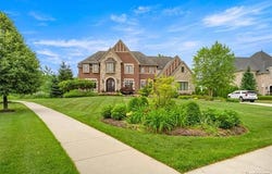 49277 Chianti Drive, Northville, MI 48167