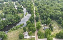 734 N Rolland Road, Lake Isabella, MI 48893