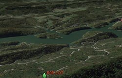 Lot 609 Chimney Rock Rd, New Tazewell, TN 37825