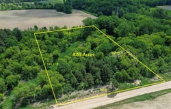 VL BRAIDWOOD PARCEL 4 Road, Riley, MI 48041