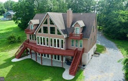 2194 EAGLES ROOST, JAMES CREEK, PA 16657