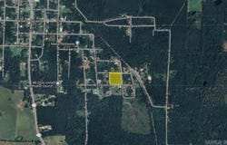 E 10th Street lot: 10-12, Fordyce, AR 71742