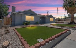 1700 E Oakey Boulevard, Las Vegas, NV 89104