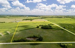 Tbd 15 Acres HCR 3150, Hubbard, TX 76648