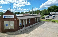 150 N AIRPORT Rd, Jasper, AL 35504