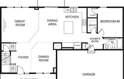 19524 Barstow Street, Spring Hill, KS 66083
