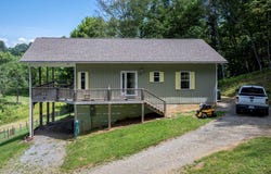 836 Hidden Valley Rd,, Independence, VA 24348