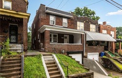 3322 Webster Ave, Schenley Heights, PA 15219