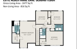 2612 Alder Ridge Lane, Raleigh, NC 27603