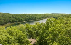 967 Old Miller Road, Beulah, MI 49617