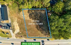 994 By Pass 123 Highway unit: .84 Acre Lot To The Right, Seneca, SC 29678