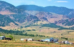 Main Street, Cherry Creek, NV 89301