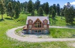 Mol Heron Creek Road, Gardiner, MT 59030