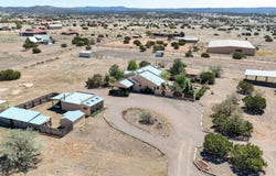 10 Blue Mesa Road, Santa Fe, NM 87508