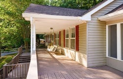 135 Brookhaven Lane, Advance, NC 27006