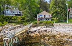21 Linekin Road, Boothbay Harbor, ME 04538