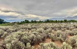 Off Hill Top Road, NM 87557