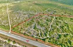 US HWY 59 lot: 35-W, Freer, TX 78357