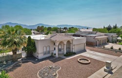 216 Desert Garden Drive, Santa Teresa, NM 88008