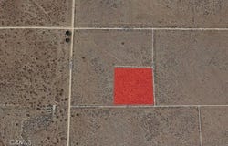8 Bright Avenue and Acosta Street., Rosamond, CA 93560