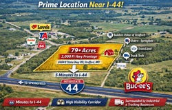 6684 E State Highway Oo, Strafford, MO 65757