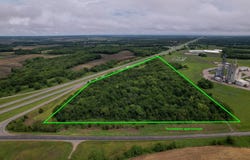 Highway B, Pattonsburg, MO 64670