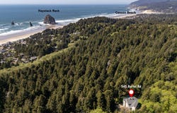 545 Bartel Rd, CannonBeach, OR 97110
