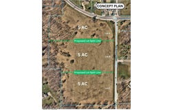 V/L Little Mountain Road, Kirtland Hills, OH 44060