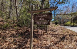 Chinquapin Hill lot: 1, Black Mountain, NC 28711