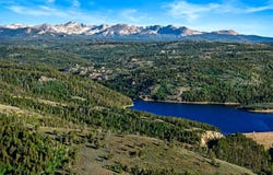 Tract 14  S Rock Creek Reservoir, Lander, WY 82520