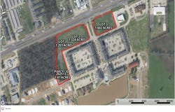 0001 E Texas Street, Bossier City, LA 71111