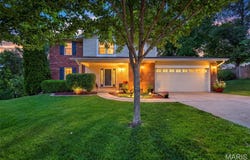 117 Meadow Ridge Court, St Peters, MO 63376