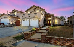 6505 BERRINGER Street, El Paso, TX 79932