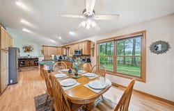 1355 N Burma Road, Sarona, WI 54870