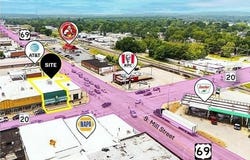 104 E Graham Avenue, Pryor, OK 74361