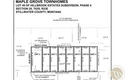 2 Maple Dr Parcel A & B, Park City, MT 59063