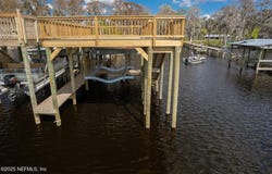 198 PALM Drive, Georgetown, FL 32139
