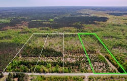 Lot 4 W Pendills Lake Road, Brimley, MI 49715