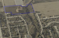 Cottonwood Street, Roland, IA 50236