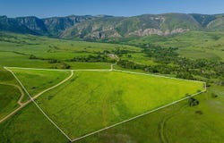 40.6 acres Canyon Ranch Road, Big Horn, WY 82833