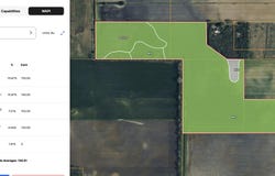 V/L W N 500 E, Hamlet, IN 46532